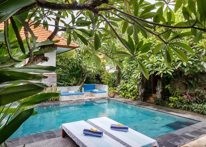 Guest house Lotus Sanur (Bali)