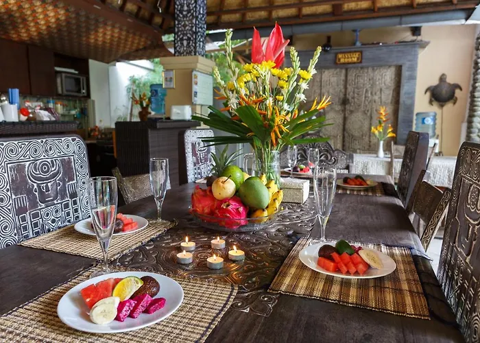 Lotus 4* Sanur (Bali)