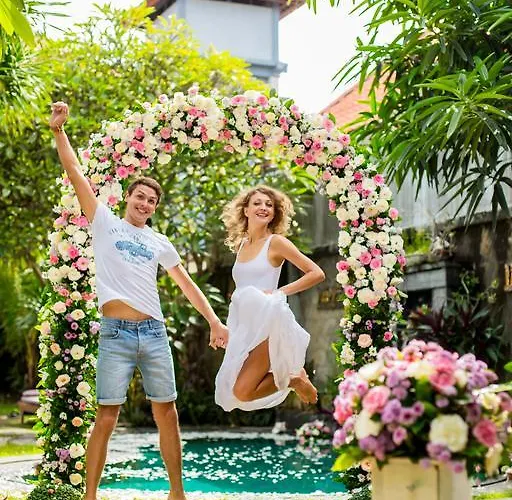 Lotus Guest house Sanur (Bali)