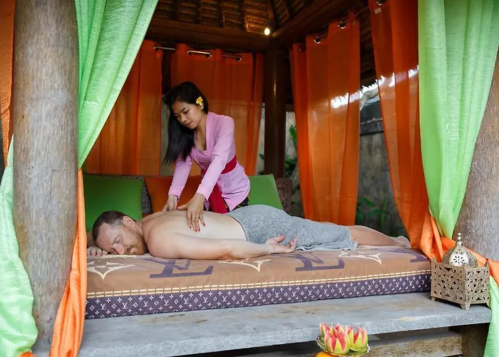 Lotus Guest house Sanur (Bali)