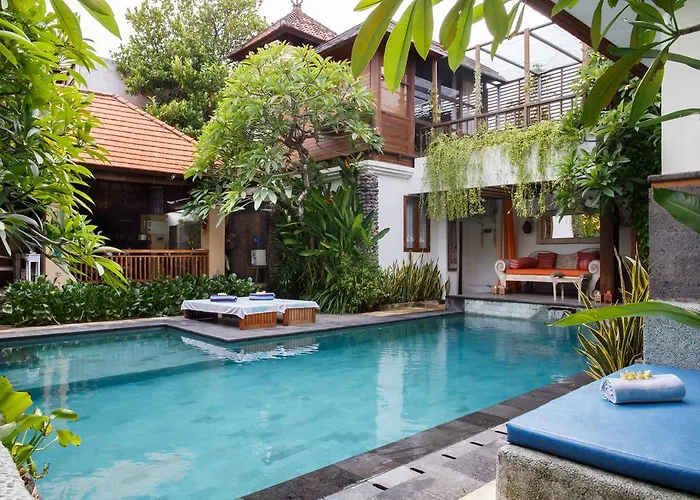 Lotus Guest house Sanur (Bali)