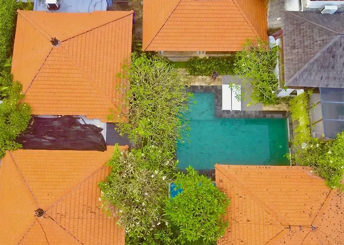 Guest house Lotus Sanur (Bali)