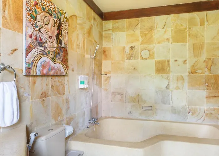Guest house Lotus Sanur (Bali)